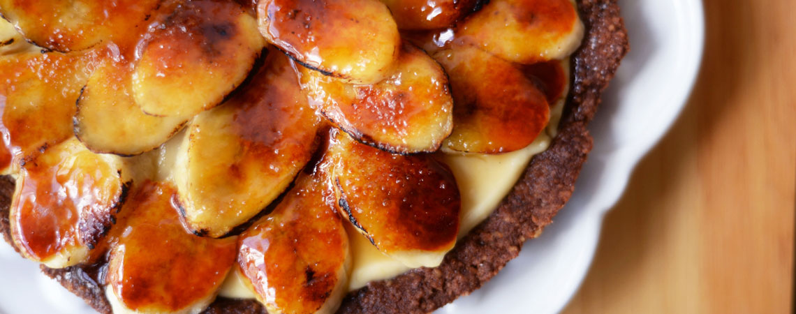 Banana Cream Pie