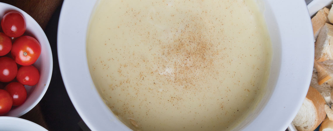 fondue