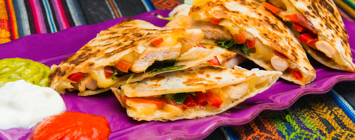 quesadilla