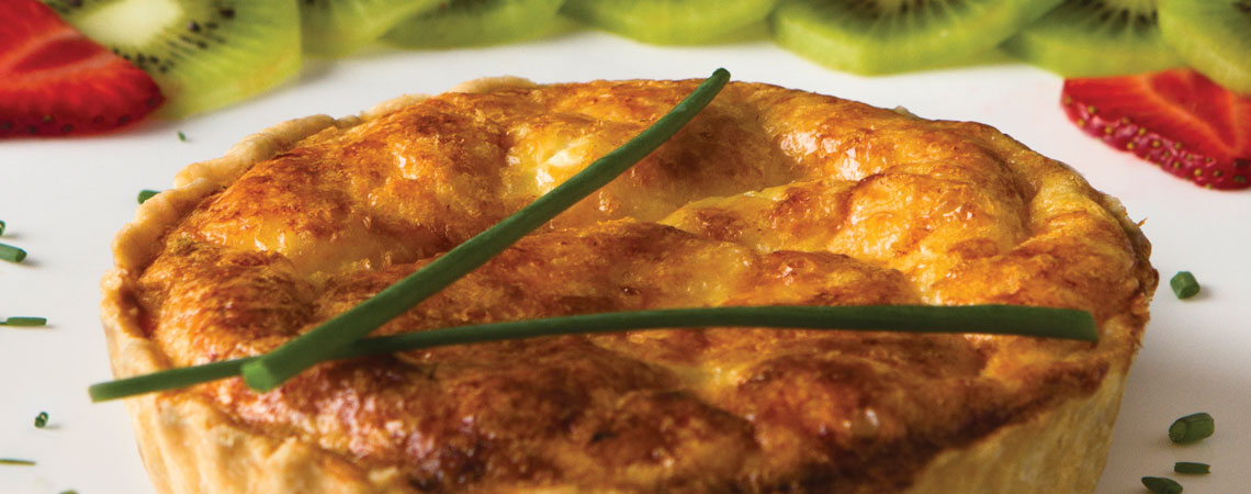 quiche